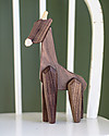 FableWood The Giraffe - 6 Magnetic Pieces - Sustainable Wood Wooden Animals