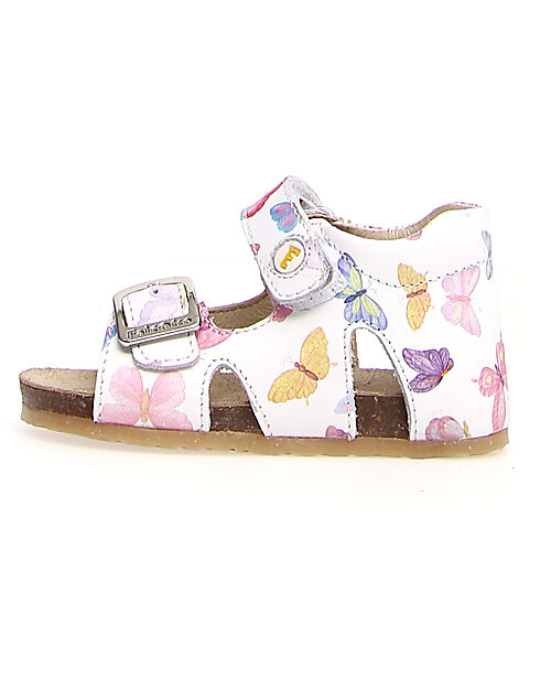 Girl's Bea Falcotto Sandals ▷ Sandali Bea Argento Per