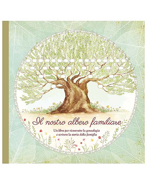 Familium Our Family Tree (in Italian only) Books