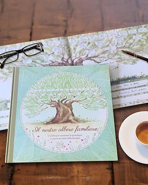 Familium Our Family Tree (in Italian only) Books