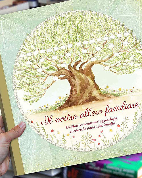 Familium Our Family Tree (in Italian only) Books