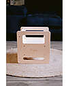 Family Nation Adjustable Montessori Chair - Natural - Grows with your child - Birch Wood Chairs