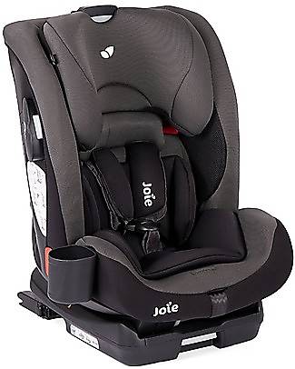 Family Nation Bold Car Seat + Free Safety Strap StrapStop! Car Seats Group 1/2/3