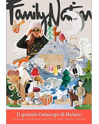 Family Nation Catalogo di Natale 2021 Magazine