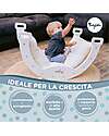 Family Nation Cushion for Montessori Arch Rainbow - Cotton Montessori Toys