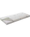 Family Nation Evi 12cm Mattress 200x90cm - Aloe Vera - Removable Cover - for Evi 4-in-1 Evolutionary Montessori Bed Mattresses