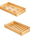 Family Nation Evi Montessori Pull-Out Bed/Drawer for 200 x 90 cm Beds - Slats Included Montessori Beds