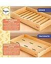 Family Nation Evi Montessori Pull-Out Bed/Drawer for 200 x 90 cm Beds - Slats Included Montessori Beds