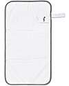 Family Nation Foldable Travel Changing Mat - Ginko Ivory - Firenze Travel Collection Travel Changing Mats