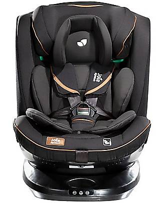 Family Nation I-Spin Grow Signature Car Seat + Free Safety Strap StrapStop! Car Seats Group 1/2/3