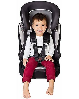 Family Nation Isokid Carseat Group 1/2/3 + Free Safety Strap StrapStop! Car Seats Group 1/2/3
