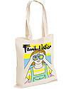 Family Nation Looking for Summer Tote Bag - 100% Cotton (limited edition) Hair Accessories