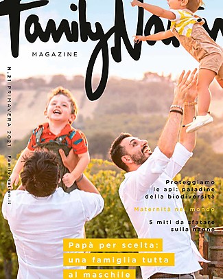 Family Nation Magazine Family Nation N.21 Primavera 2021 Magazine