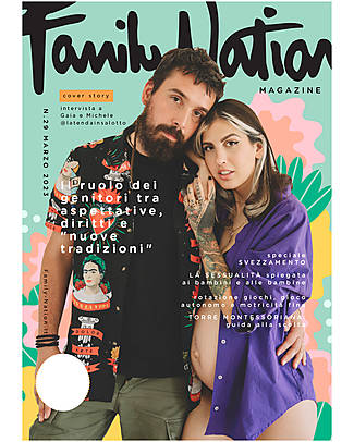 Family Nation Magazine Family Nation N.29 Primavera 2023 Magazine