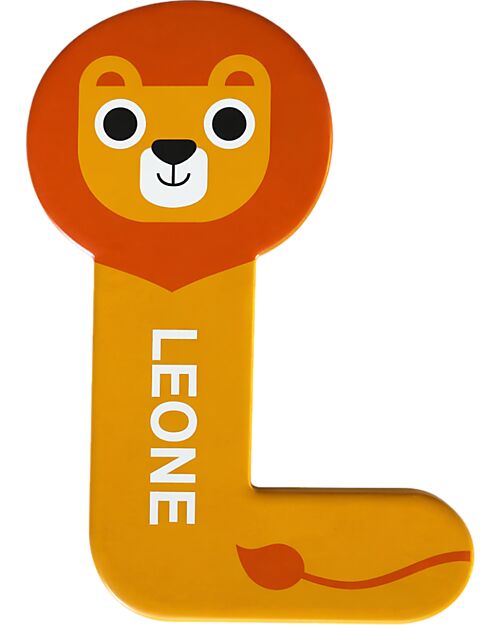 Family Nation MagneKids™ Magnetic Animal Alphabet - 26 Letters/36 Pieces - Learn the Alphabet While Playing Magnetic Games