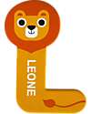 Family Nation MagneKids™ Magnetic Animal Alphabet - 26 Letters/36 Pieces - Learn the Alphabet While Playing Magnetic Games