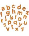 Family Nation MagneKids™ Set of 36 Magnetic Letters - Wood - Learning Game for Kids Magnetic Games