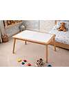 Family Nation Magnetic Montessori Sensory Table with 3 Containers - 73x53x50 cm - Educational Toy for Children 3+ years Sensory Games_