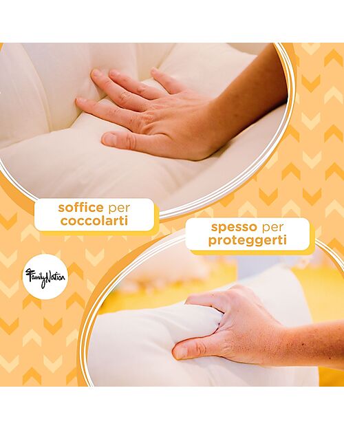 Family Nation Montessori Arch Rainbow - Cotton Candy + Cushion - Develops Balance and Coordination Montessori Toys