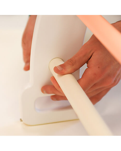 Family Nation Montessori Arch Rainbow - Cotton Candy - Develops Balance and Coordination Montessori Toys