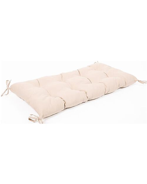 Family Nation Montessori Arch Rainbow - Sunny Beach + Cushion - Develops Balance and Coordination Montessori Toys