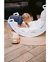 Family Nation Montessori Arch Rainbow - Sunny Beach + Cushion - Develops Balance and Coordination Montessori Toys