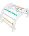 Family Nation Montessori Arch Rainbow - Sunny Beach - Develops Balance and Coordination Montessori Toys