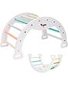 Family Nation Montessori Arch Rainbow - Sunny Beach - Develops Balance and Coordination Montessori Toys