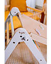 Family Nation Montessori Pikler Triangle Rainbow - Sunny Beach - Develops Balance and Coordination Montessori Toys