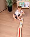 Family Nation Montessori Sensory Balance Path - Psychomotor Development - 2+ years - in Wood Montessori Toys