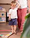 Family Nation Montessori Sensory Balance Path - Psychomotor Development - 2+ years - in Wood Montessori Toys