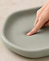 Family Nation Nido™ Changing Mat - Soft and Safe - Sage Green - with Integrated Growth Measurement Scale Changing Tables