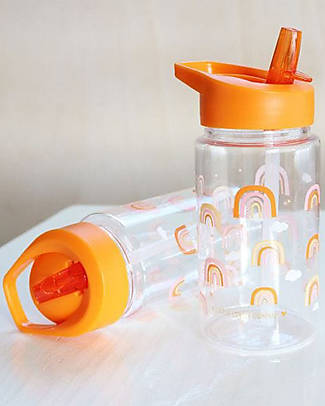 Family Nation Walking Together Set - Crochet Bag + Free Mom Bottle + Free Baby Bottle! Tote Bags