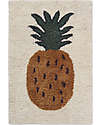 Ferm Living Fruiticana Tufted Rug - Pineapple - 80 x 120 cm Carpets