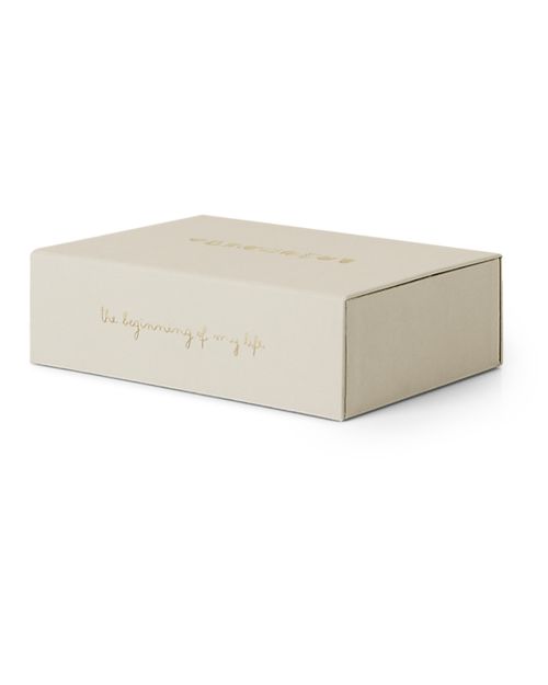 Ferm Living Kids Memory Box - The Beginning of my Life Baby's First Albums
