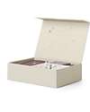 Ferm Living Kids Memory Box - The Beginning of my Life Baby's First Albums