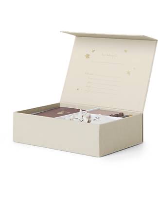 Ferm Living Kids Memory Box - The Beginning of my Life Baby's First Albums