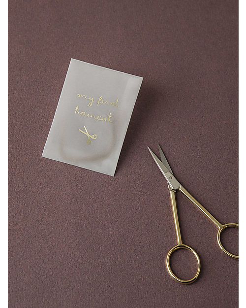 Ferm Living Kids Memory Box - The Beginning of my Life Baby's First Albums