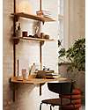 Ferm Living Sector Desk - 87x45 cm - Wood Desks
