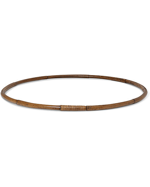 Ferm Living Ula Hoop Ring - Natural - Rattan Outdoor Games and Toys_