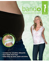 Fertile Mind Bando - Black maternity belly band (great support and cover-up!) Maternity Swaddling Clothes