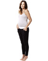 Fertile Mind Bando - White maternity belly band (great support and cover-up!) Maternity Swaddling Clothes