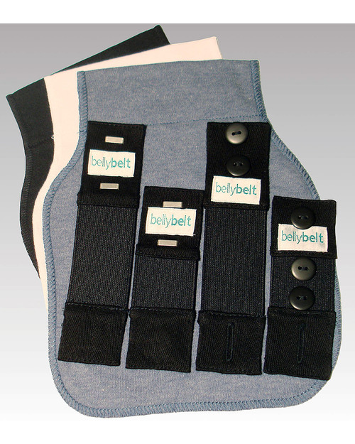 Fertile Mind BellyBelt Combo Kit - Turn wardrobe into maternity wear! Jeans