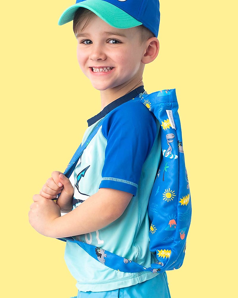 2 in 1 towel backpack