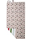 FlapJackKids 2 in 1 Towel BackPack - Moose+Black Bear Towels And Flannels