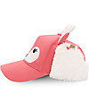 FlapJackKids 3D Cap with Sherpa-Lined Ear Flaps - Deer Winter Hats