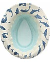 FlapJackKids Fedora Hat - Shark - New Design Sunhats