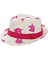 FlapJackKids Fedora Hat - Unicorn Sunhats