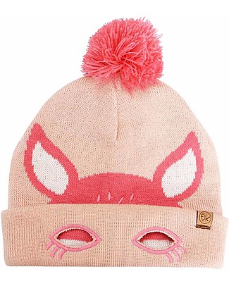 FlapJackKids Knitted Toque - Deer Winter Hats