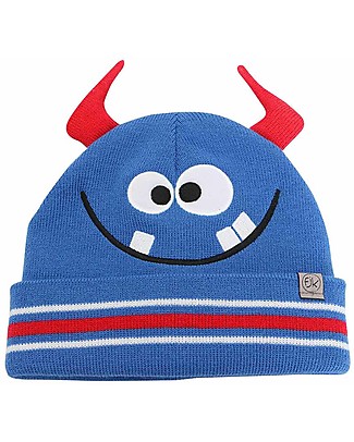 FlapJackKids Knitted Toque - Monster Winter Hats